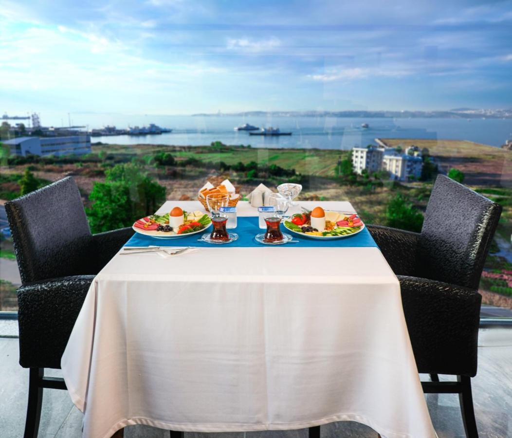 Marine View Hotel Yalova  Extérieur photo