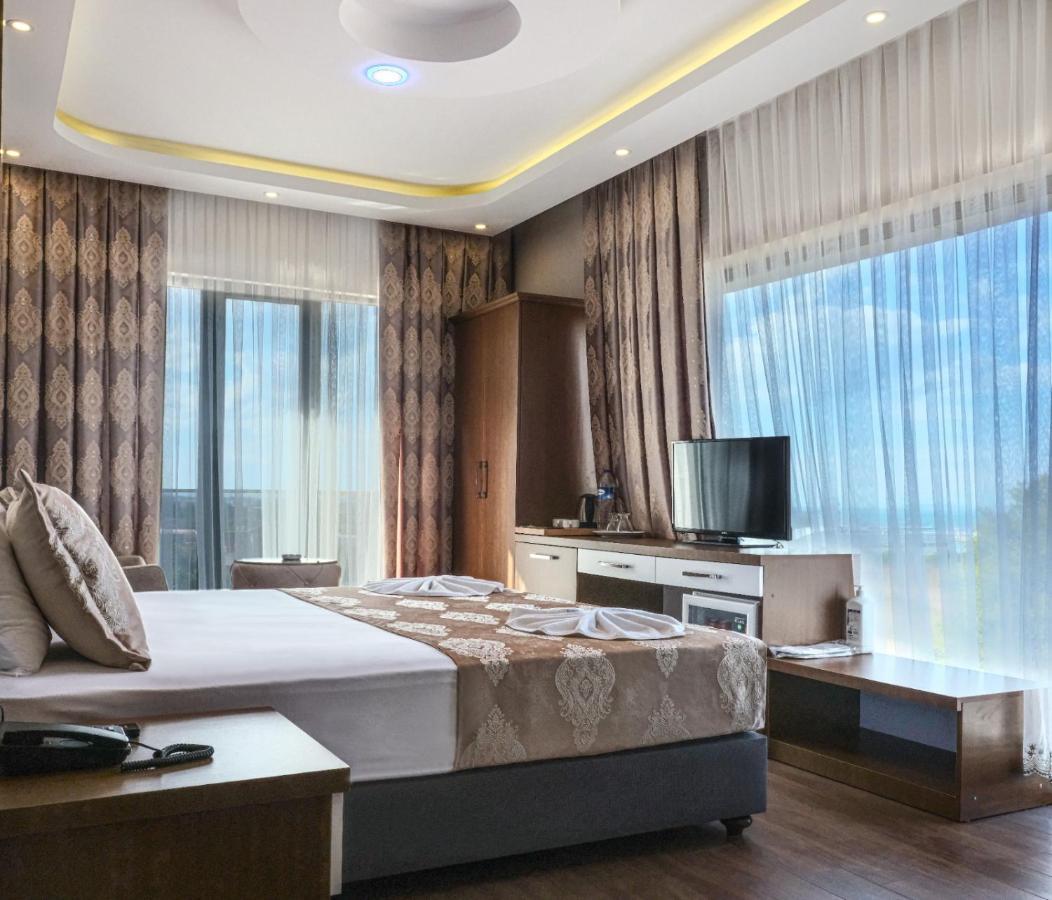 Marine View Hotel Yalova  Extérieur photo