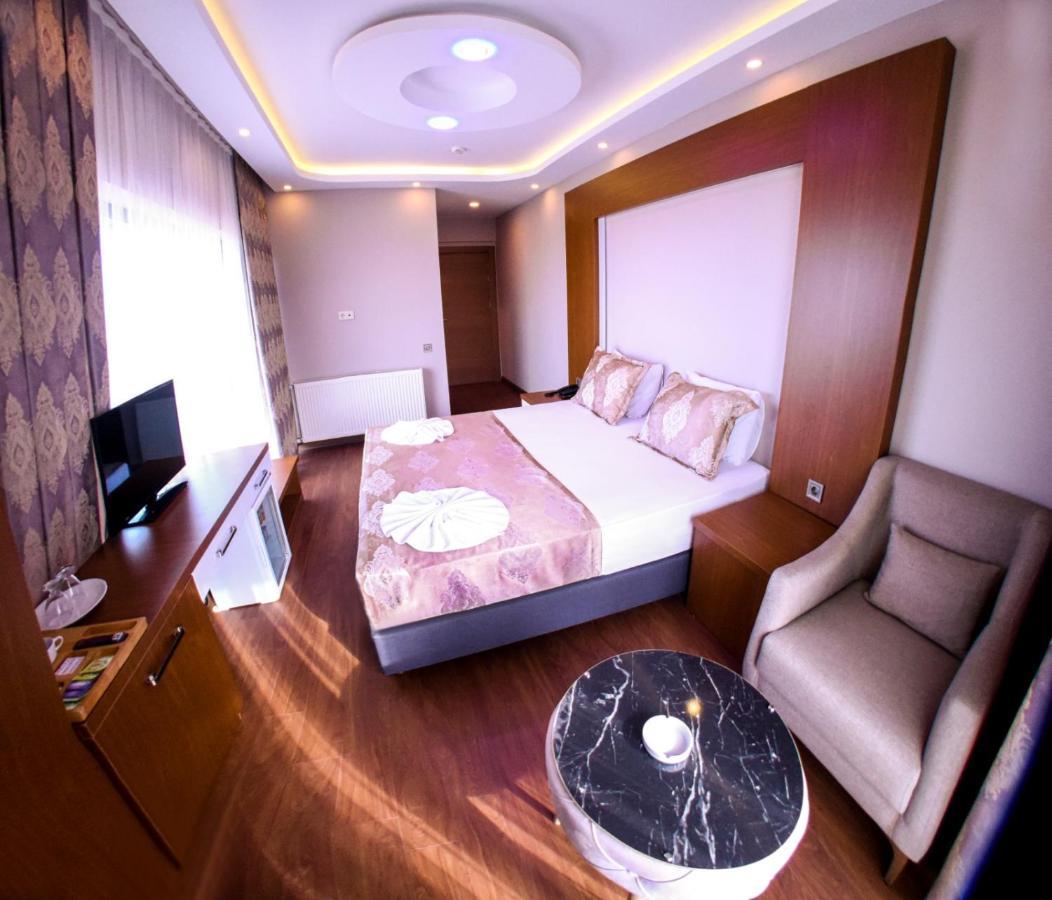 Marine View Hotel Yalova  Extérieur photo