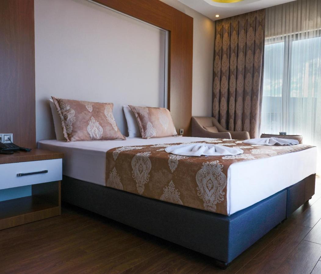 Marine View Hotel Yalova  Extérieur photo
