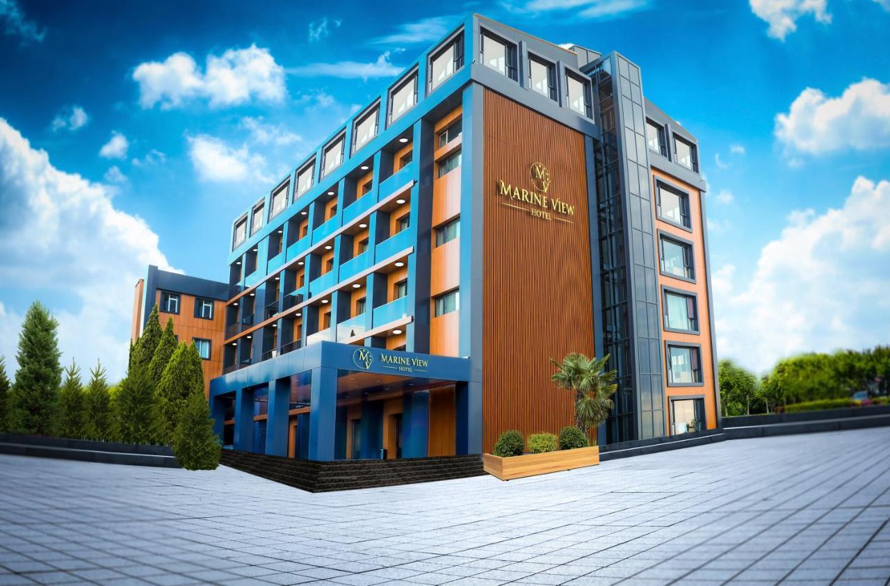 Marine View Hotel Yalova  Extérieur photo